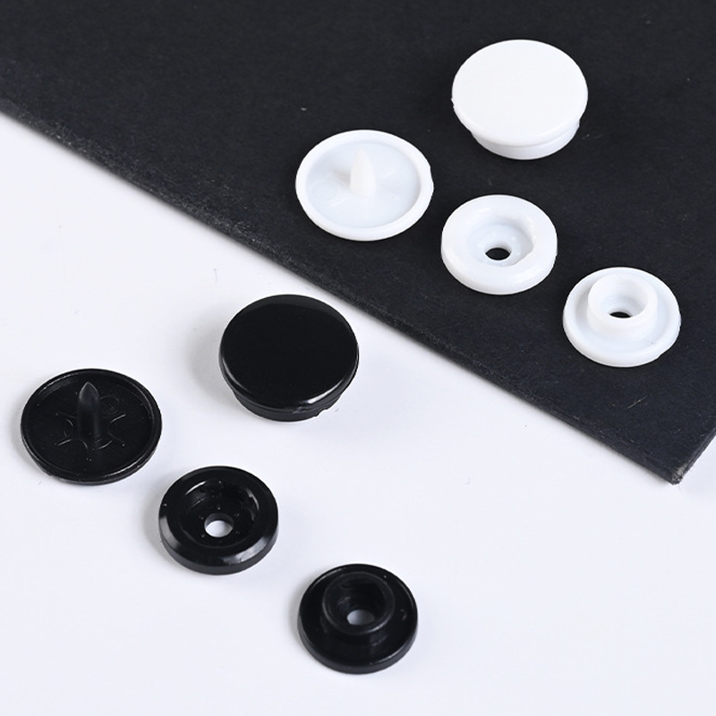 T5   12.3mm胶按扣  长钉文件袋