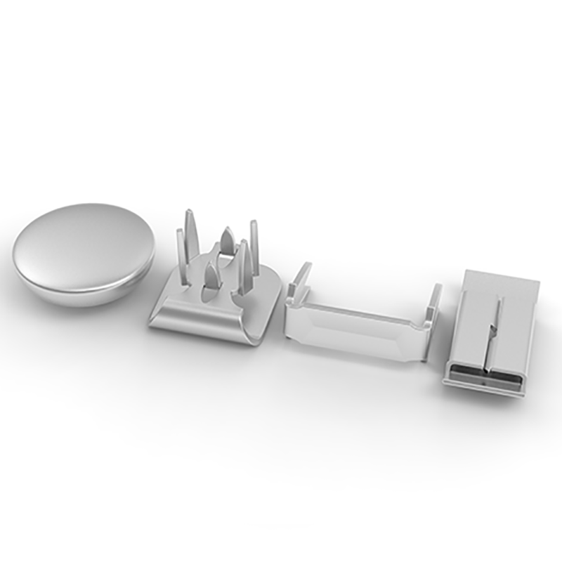 TH8079  15mm 钮面配四爪裤扣全套  包底包面