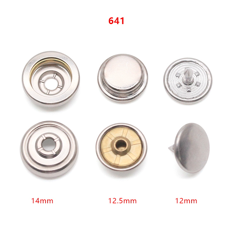 14.0mm下三件 (S501尖钉款）