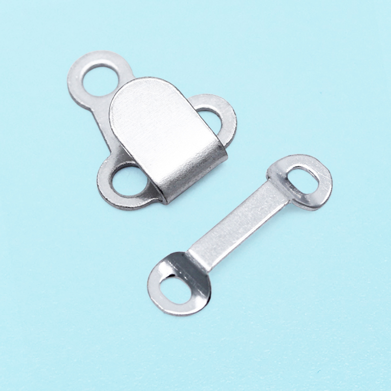 两件套手缝裤扣-铜质