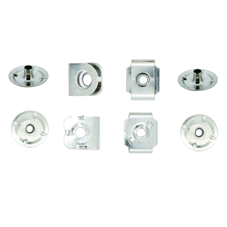 TH4042  暗面四件套裤扣 不锈钢