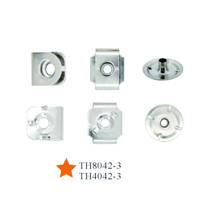 TH4042-3  底三件-不锈钢