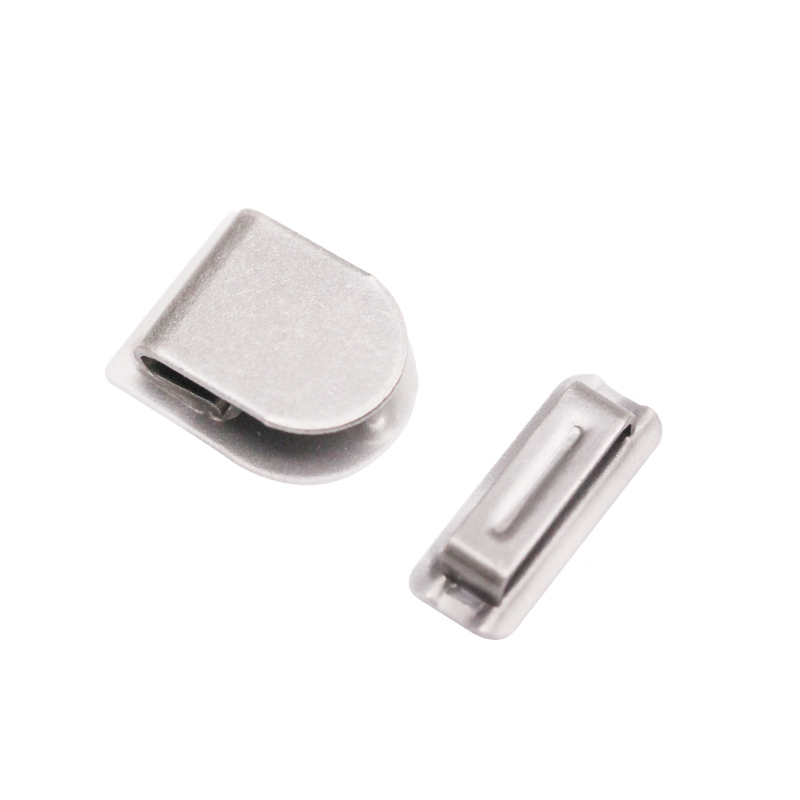 大款 三爪男装西裤扣-不锈钢