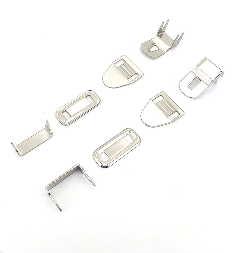 男装四爪西裤扣  不锈钢