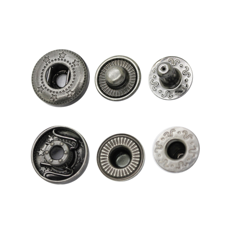 12.0mm喼钮下三件