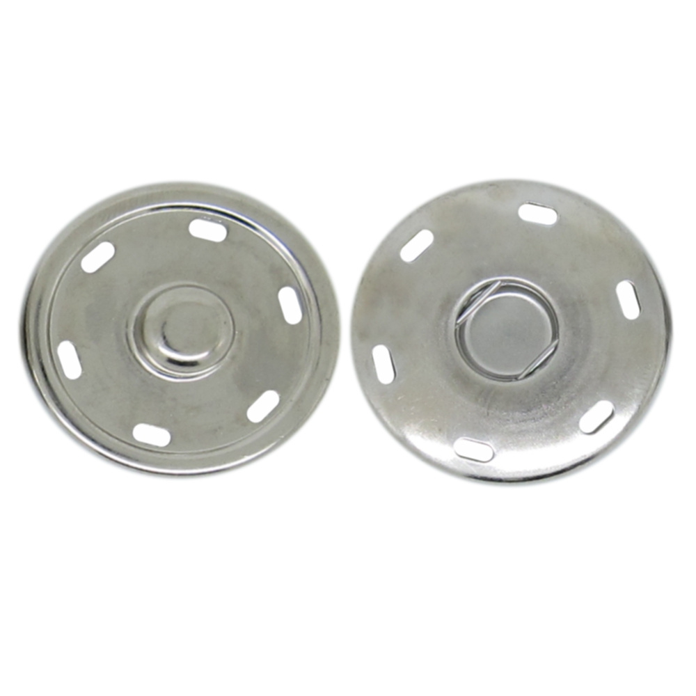 38mm 六孔铜啪钮