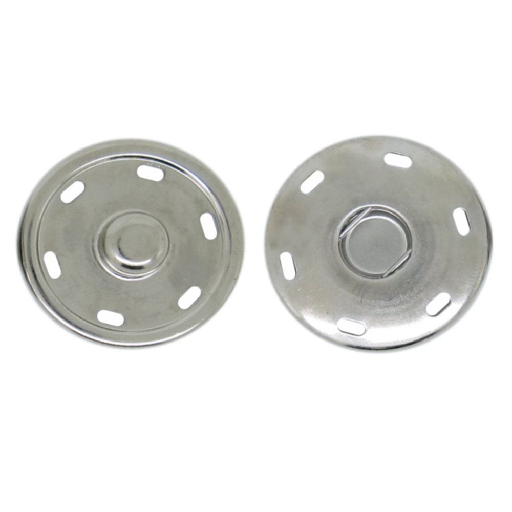 35mm 六孔铜啪钮