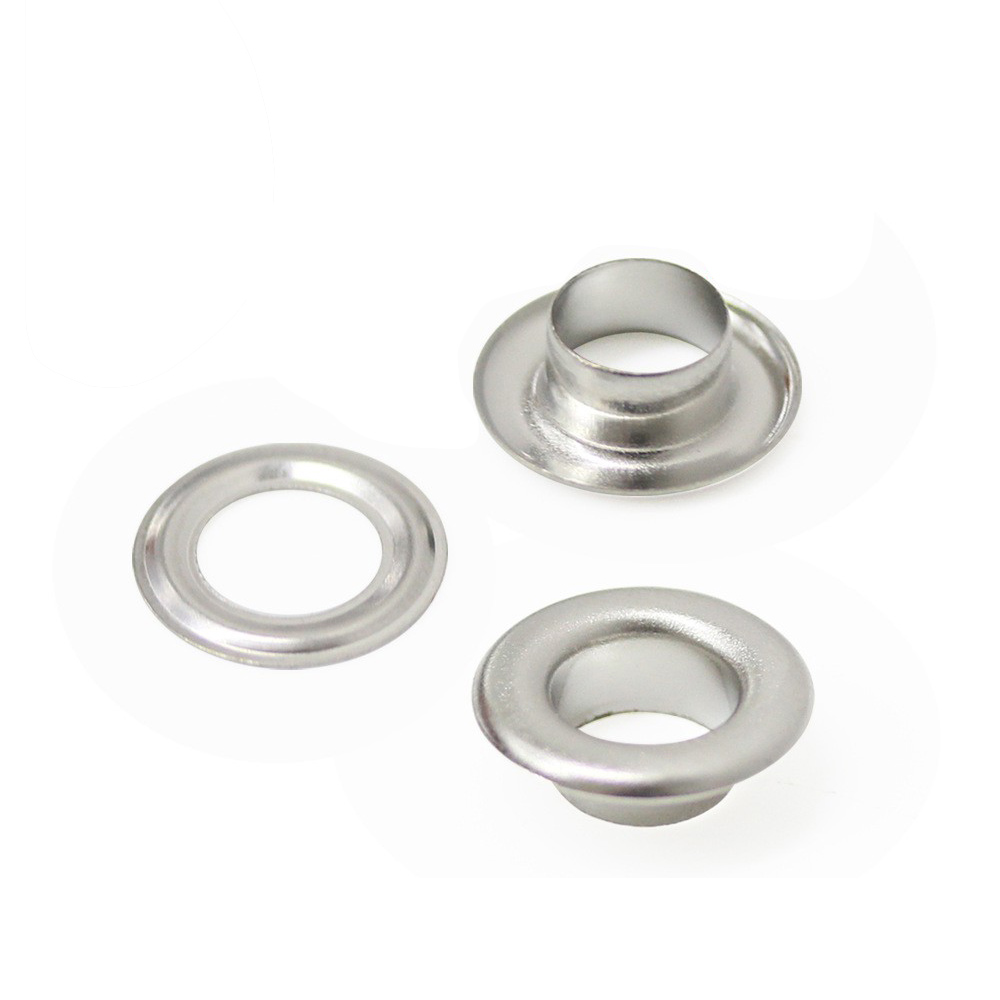 15*8.0mm铜鸡眼扣