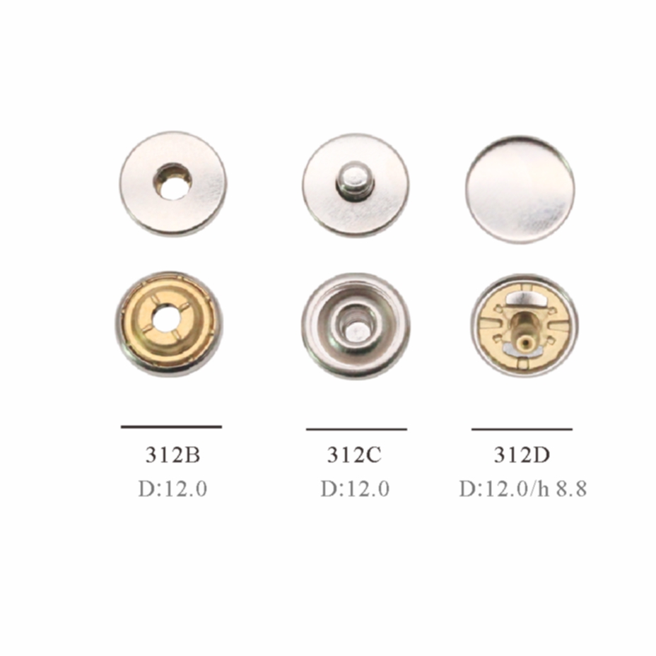 S312-3  下三件 全铜(S623)