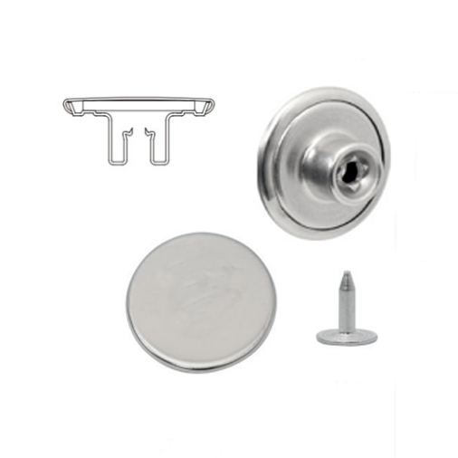 NP-1/18 18mm铜密面铜单针底工字