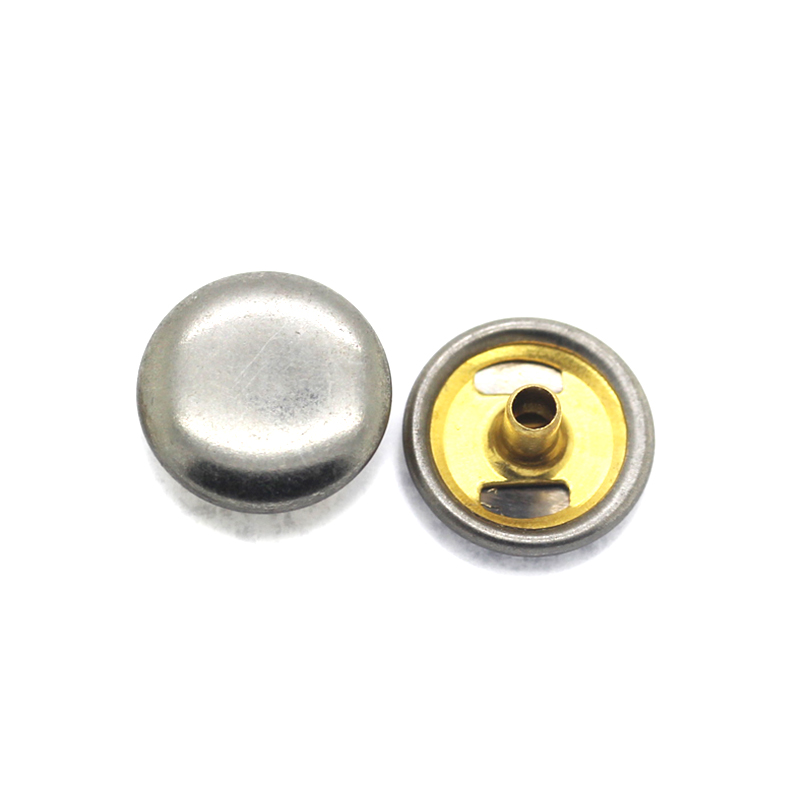 810A-2 10mm铜光身急钮面(适配488#）