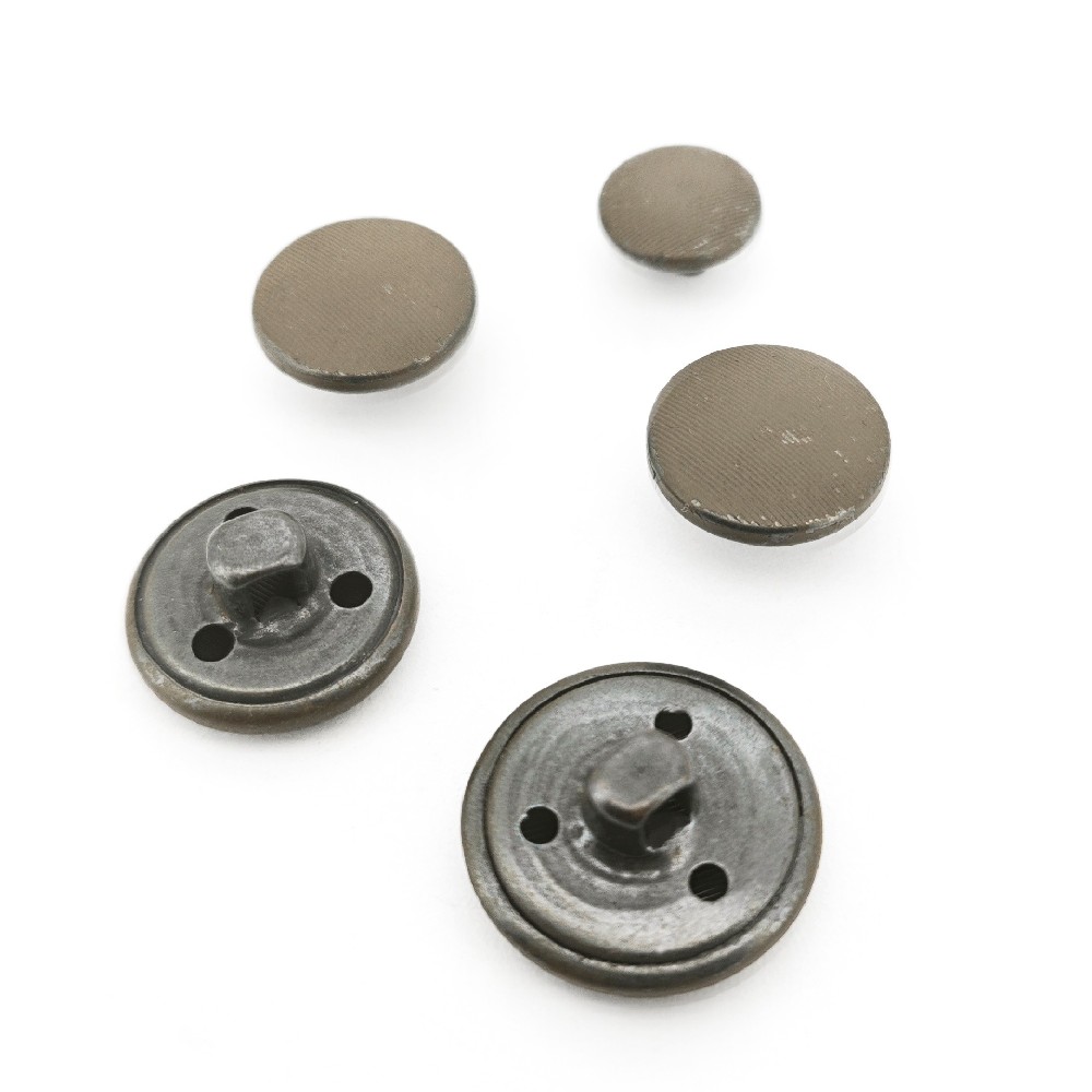 15.0mm 铜皮线脚钮