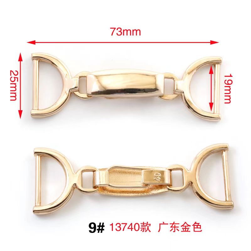 73*19mm合金腰带扣
