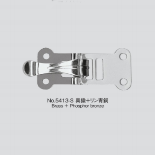 5413-S 对扣 皮草扣 裘皮扣