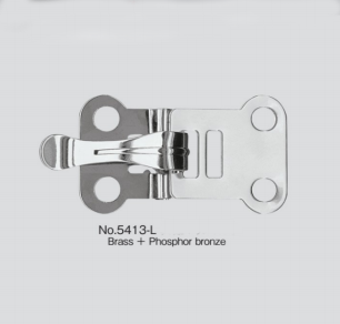 5413-L 对扣 皮草扣 裘皮扣