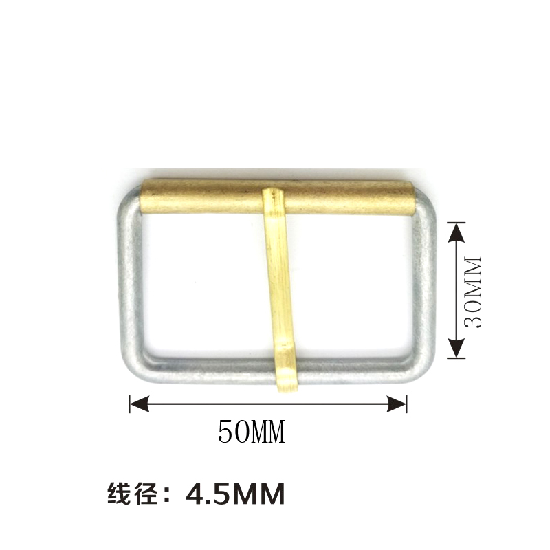 ZTK500 内径50mm 合金方扣配针管