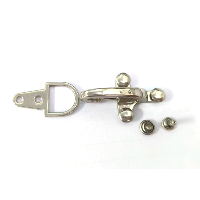 长40*30.5mm合金飞机扣