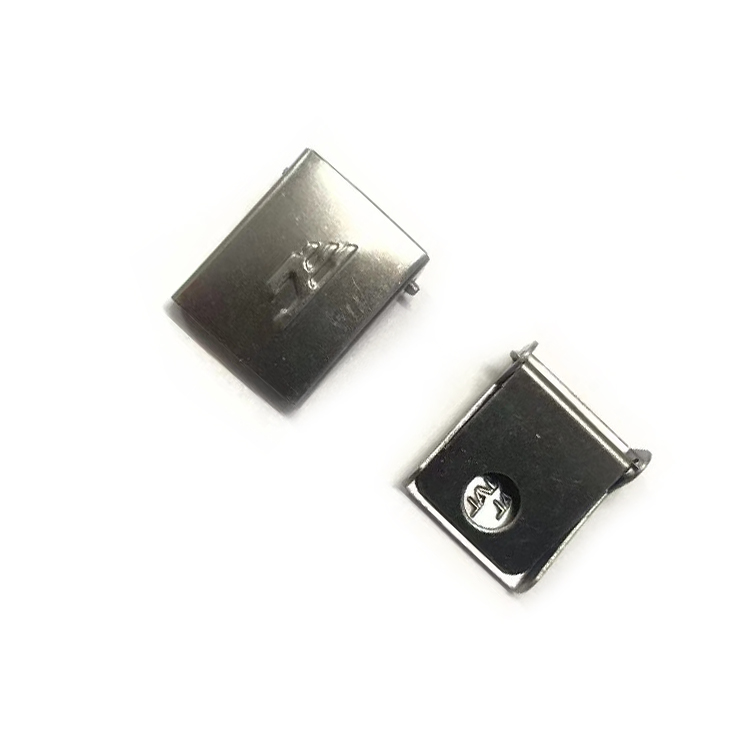 20*16.25mm铜帽扣 凸图案