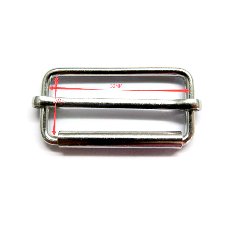内径32*15*2.3mm铜调节扣