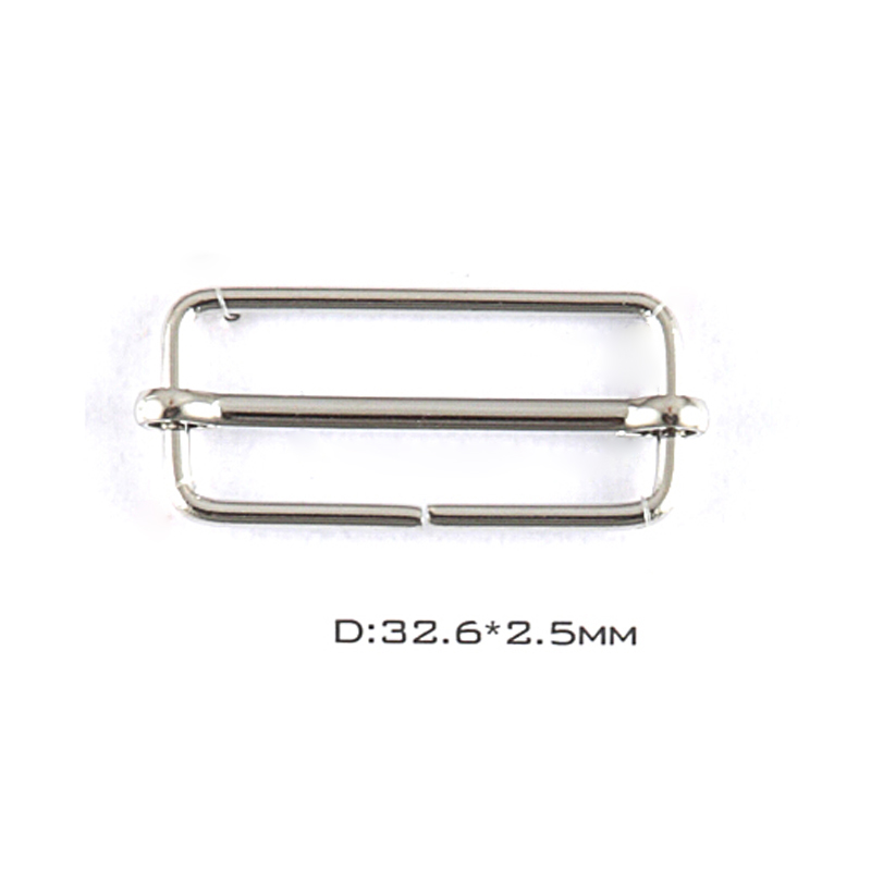 32.6*2.5mm铜调节扣