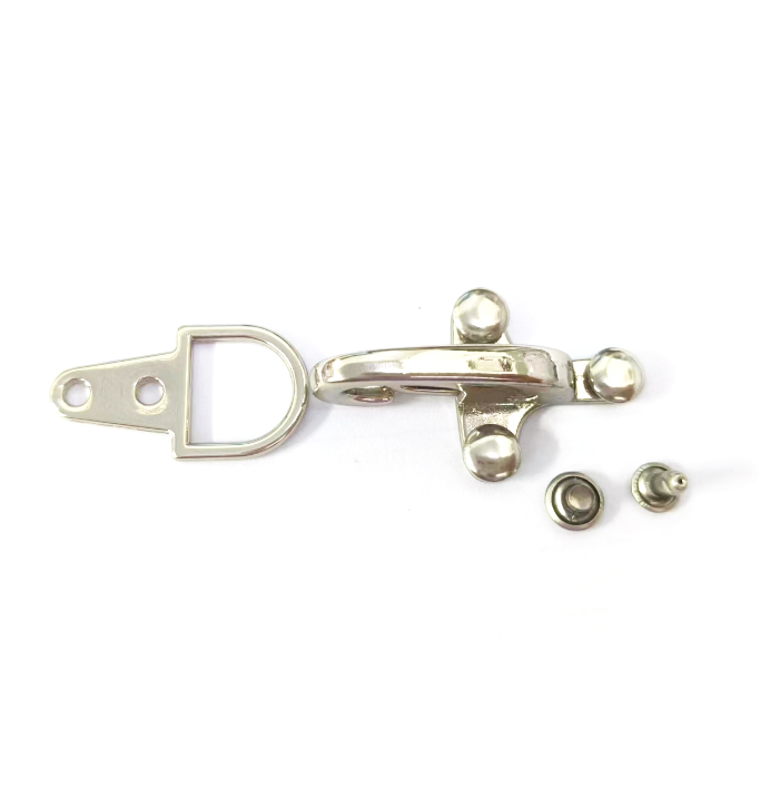 长50*38mm合金飞机扣