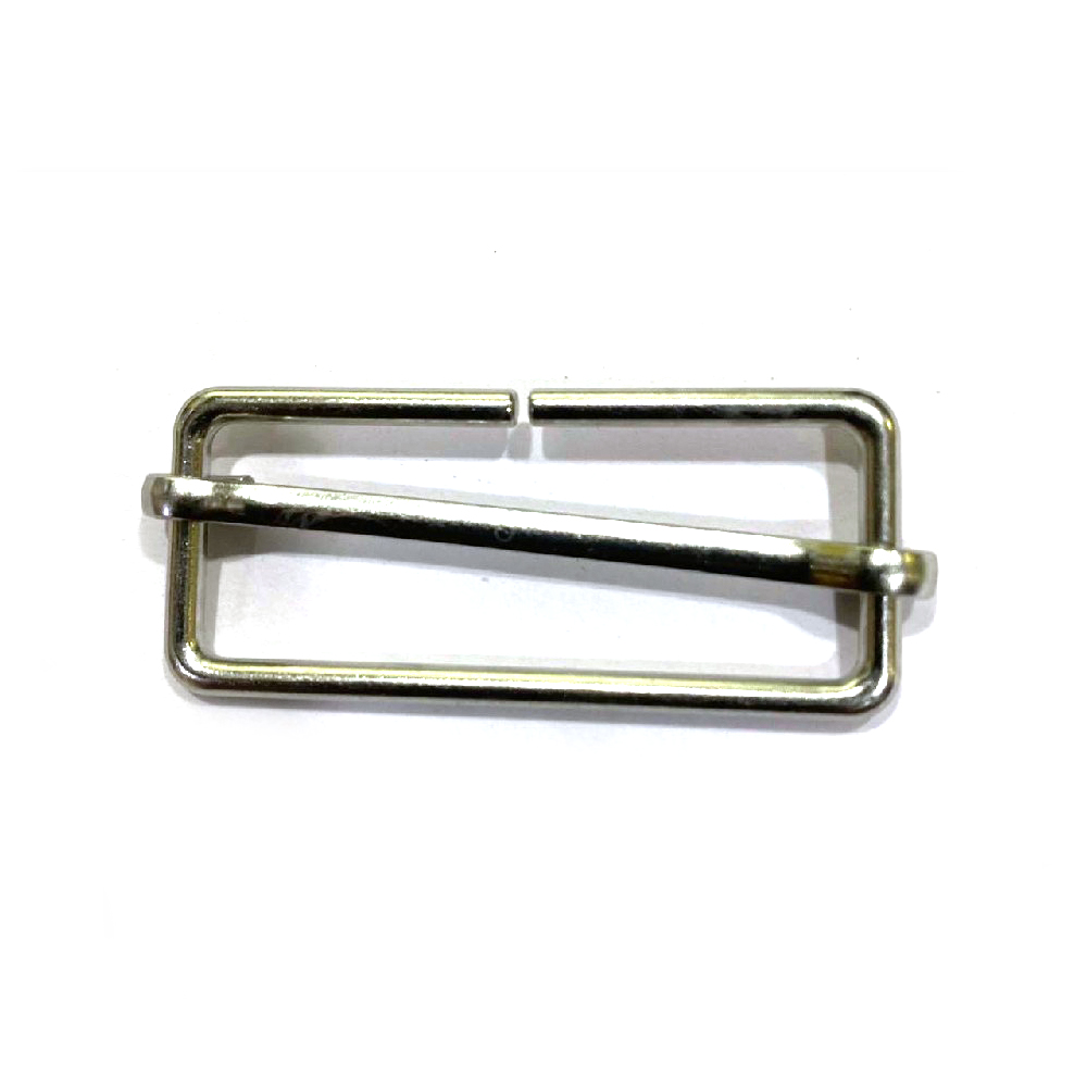 WG5056   内径40mm外高19.3mm线径2.0mm铜调节扣