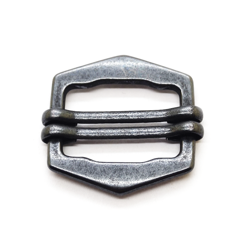 21mm双针调节扣 屋仔扣 喜子扣