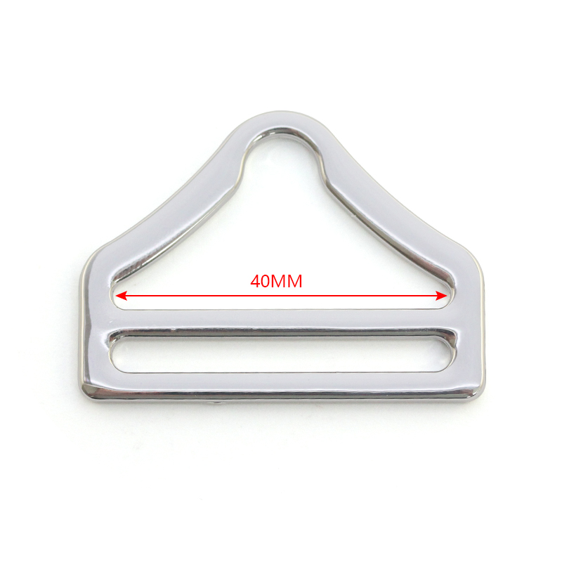 WA6642   40mm 内径 合金三角扣