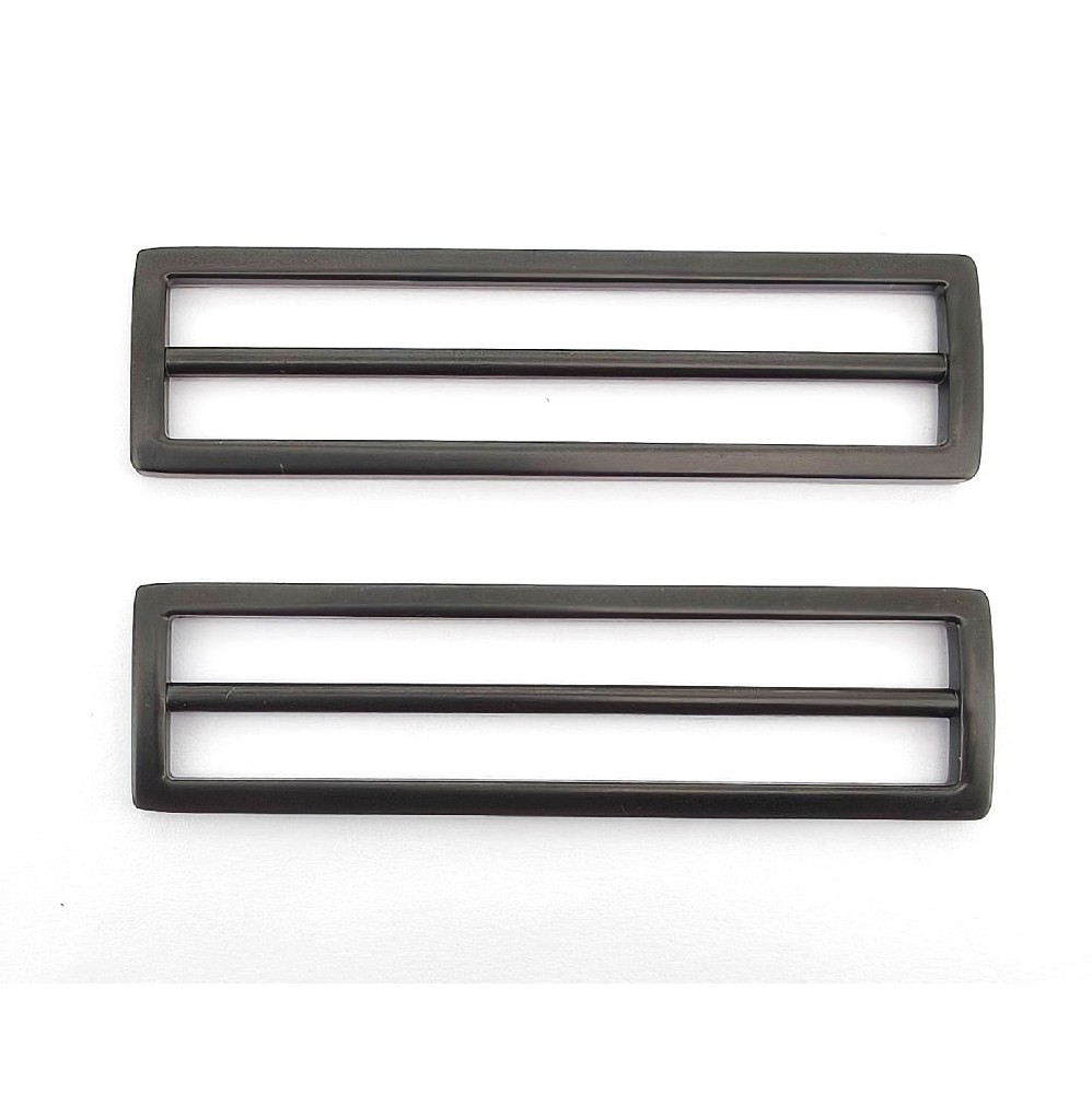 67*18.5mm合金日字扣