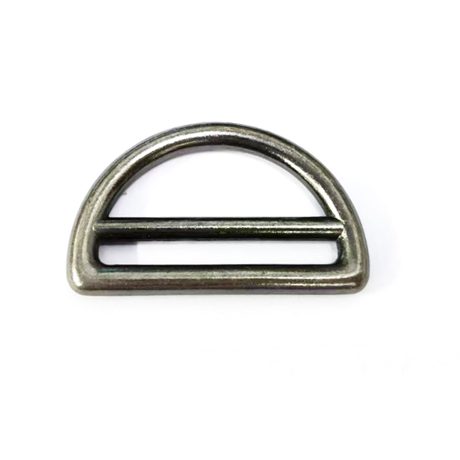 WG5015  内径38mm合金半圆日子扣