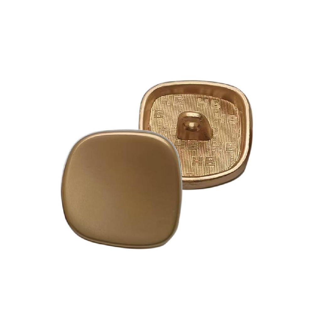 20mm合金方形异形面线脚钮