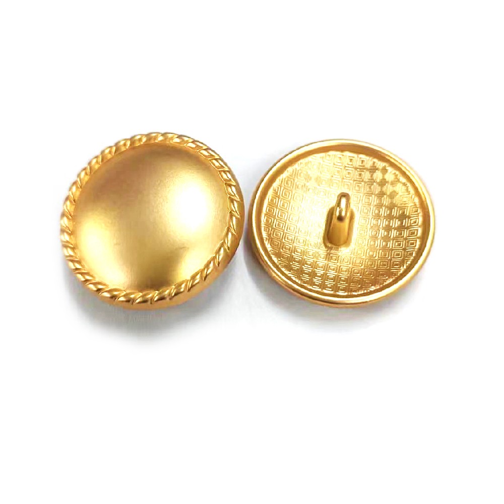 WA7566-36L 23mm合金微凸线脚钮