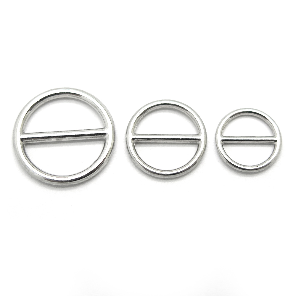 10mm切圆内衣日字环