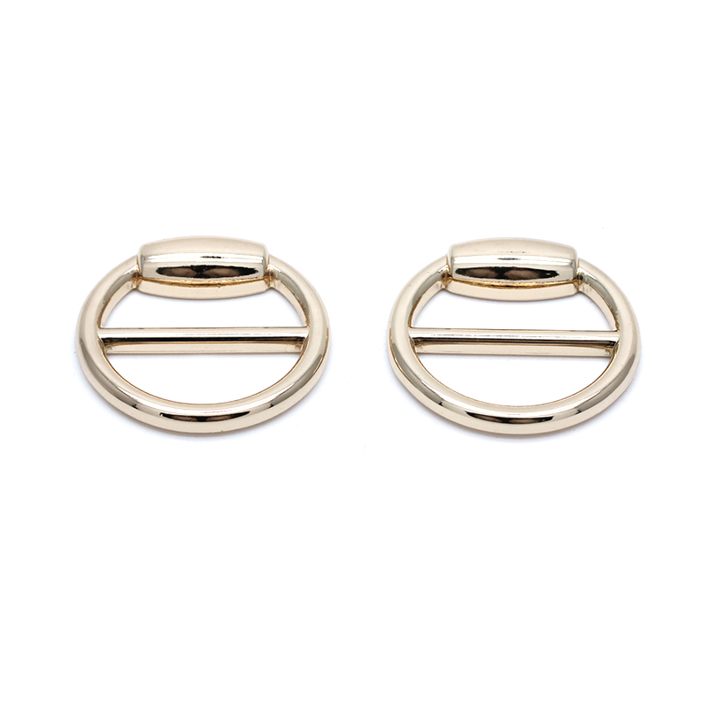 WA4498  20.6mm圆形日字扣