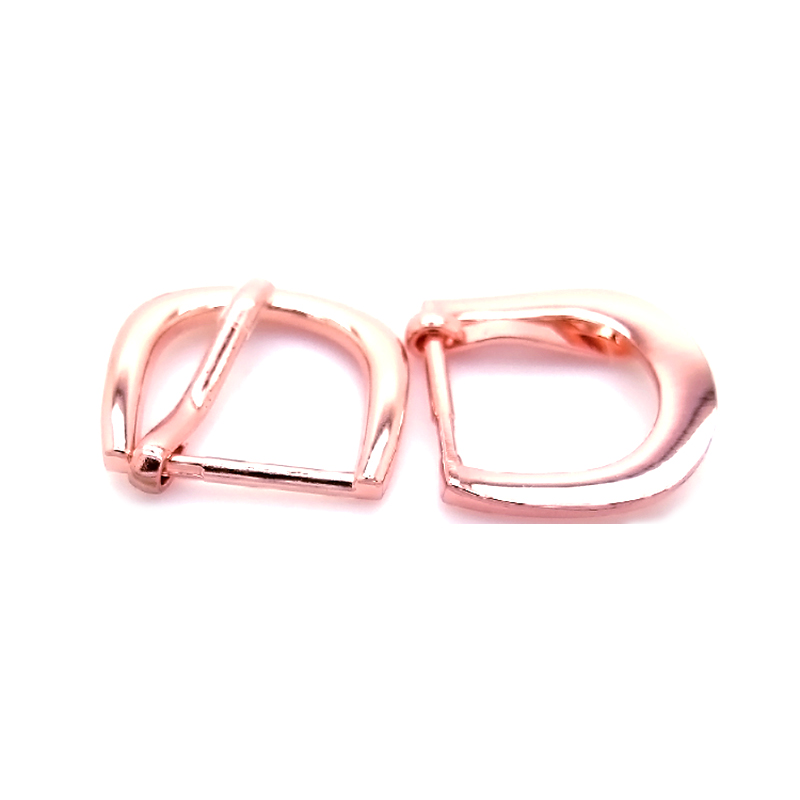 WA4385   26*26mm合金D型皮带扣