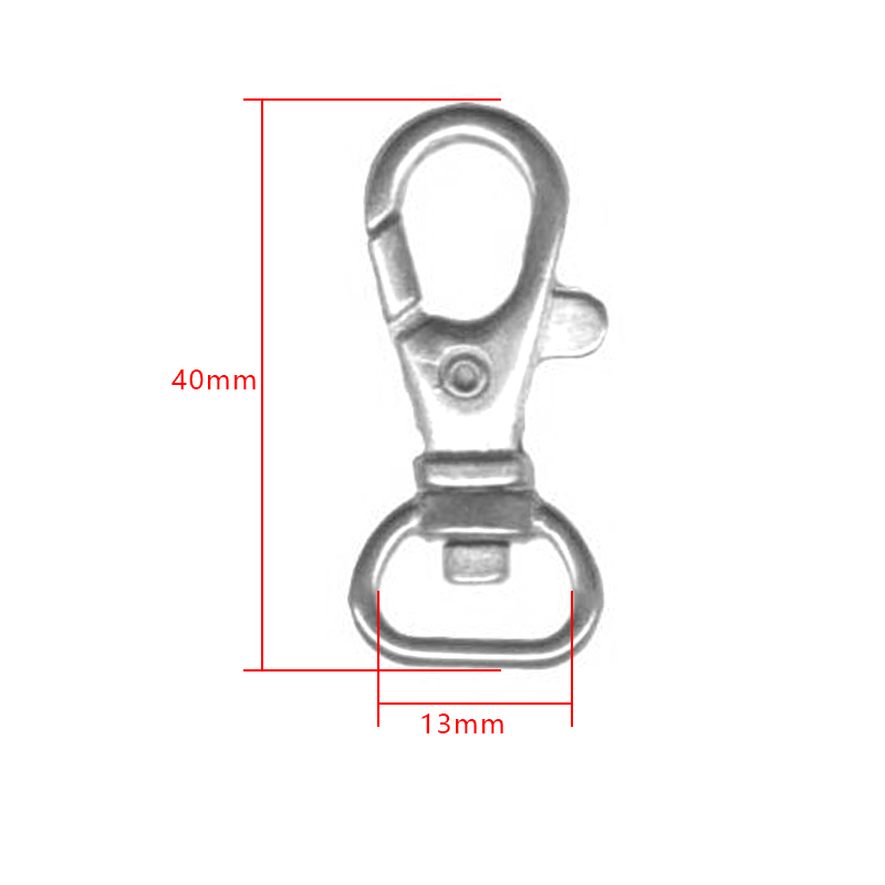 WG4824   1844# 合金狗扣