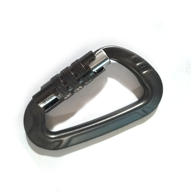80.5mm  Aluminum Carabiner  A1305TN/7075/12KN