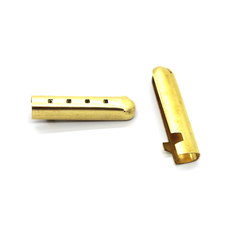 WH3933  25.5*5*4.4mm 铜U形尾夹