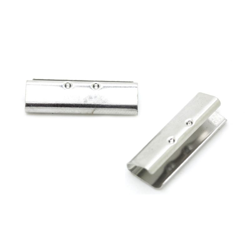 WH3740-35L  22*7.4mm铜光身尾夹