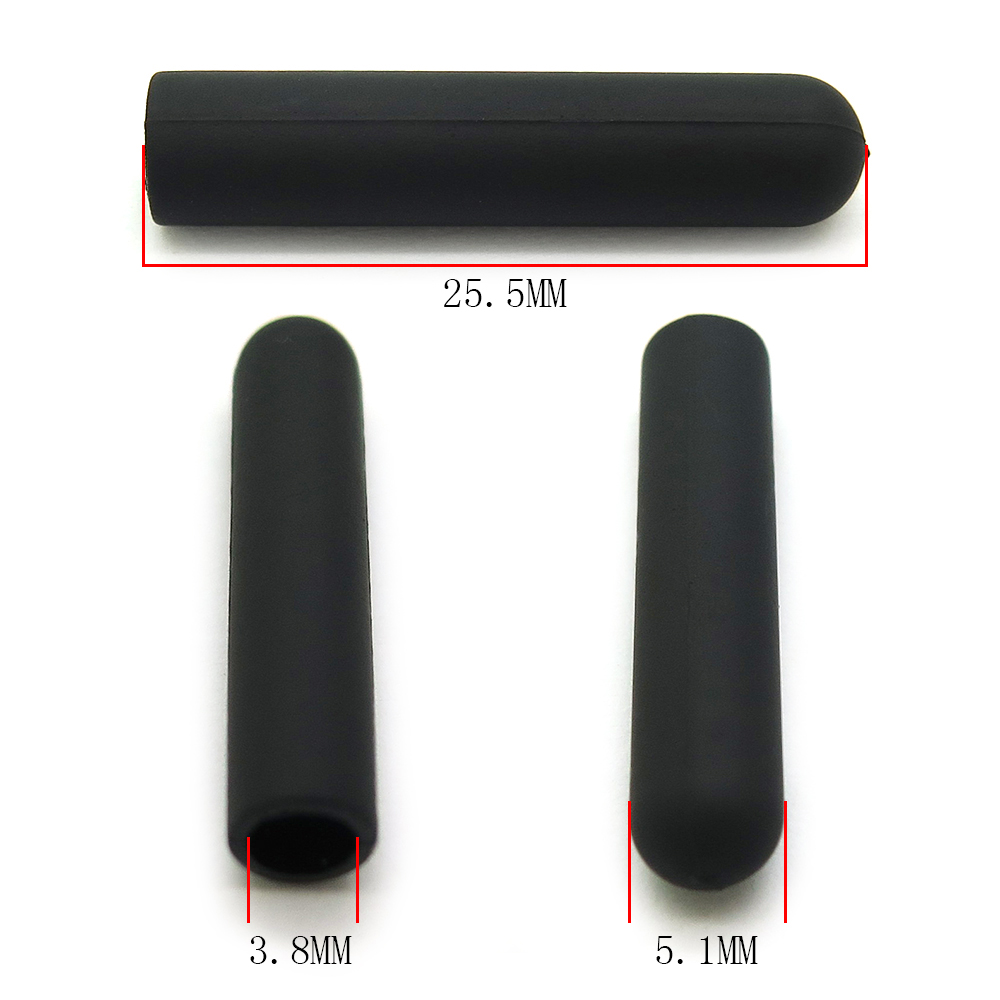 WG4818   TS0312-25.5*3.8mm子弹头绳头