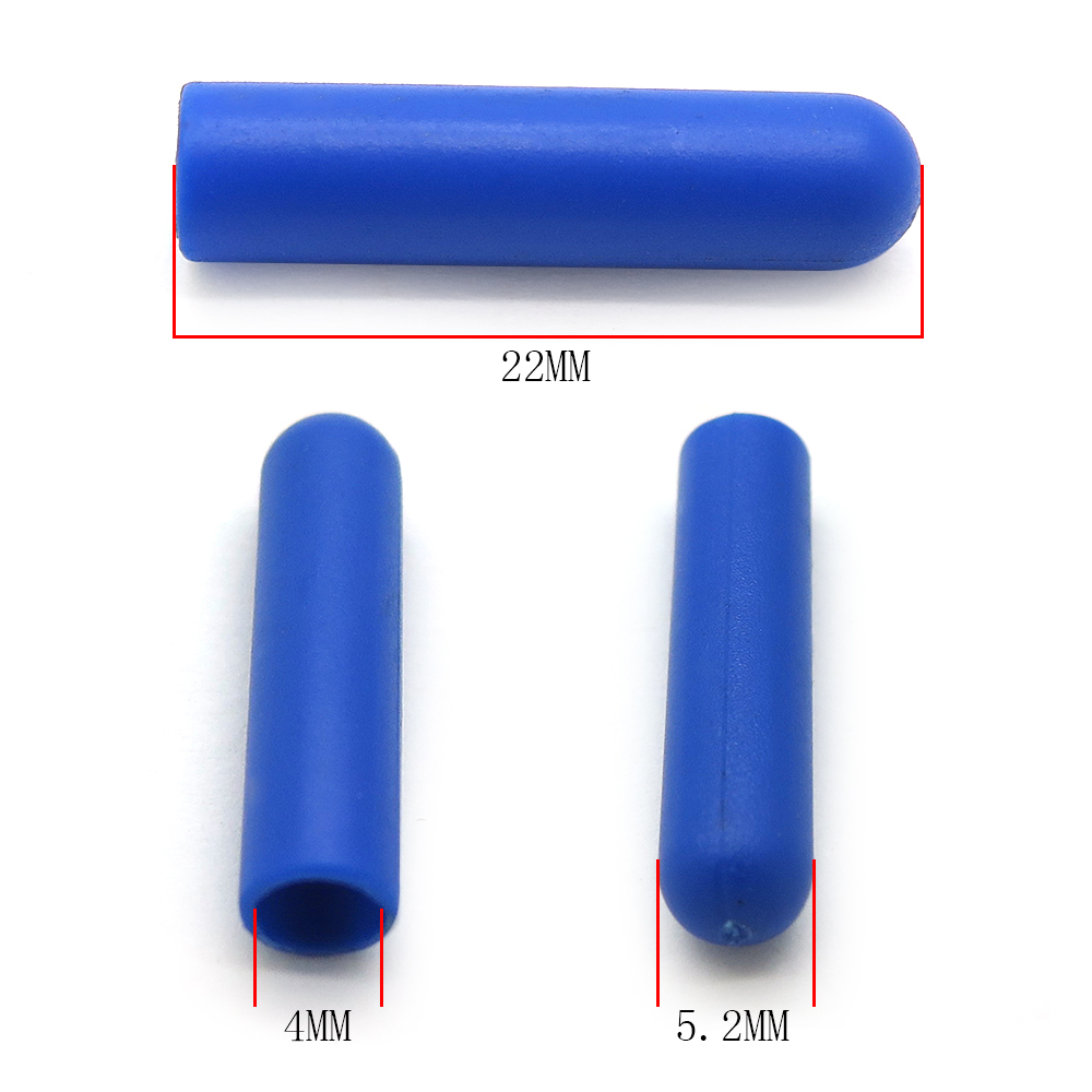 WG4813   TS0352-22*4mm子弹头尾夹