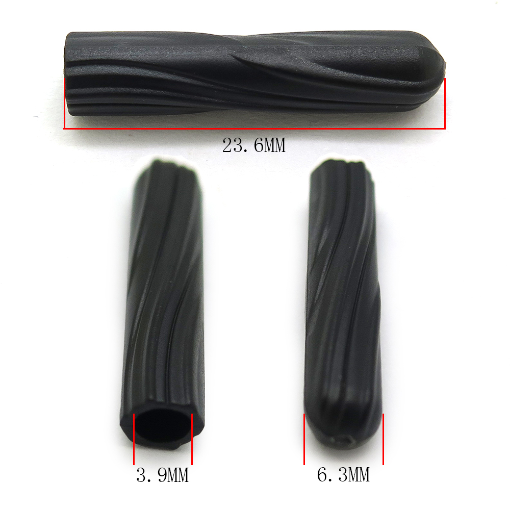 WG4811  TS0355-23.6*3.9mm子弹头尾夹