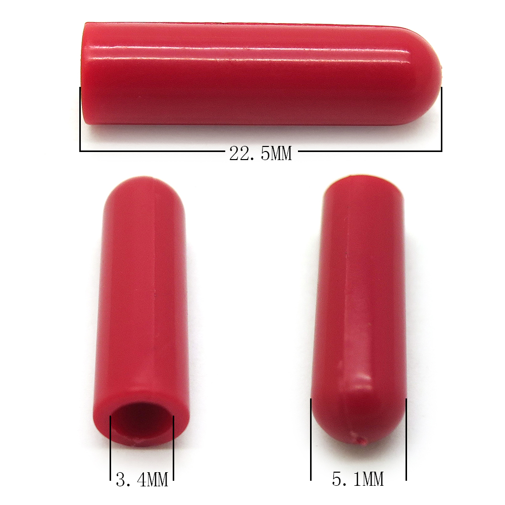 WG4804  TS0275-22.5*3.4mm子弹头尾夹