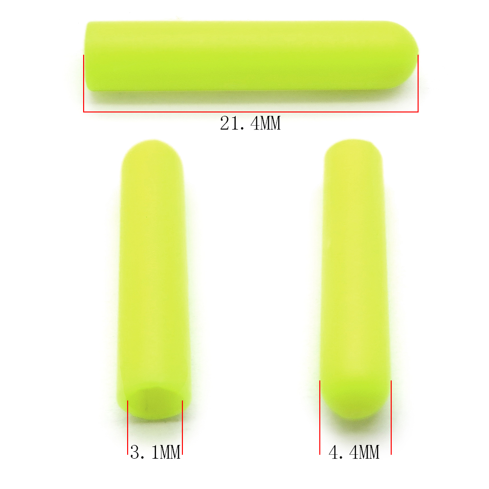 WG4800  TS0370-21.4*3.1mm子弹头尾夹