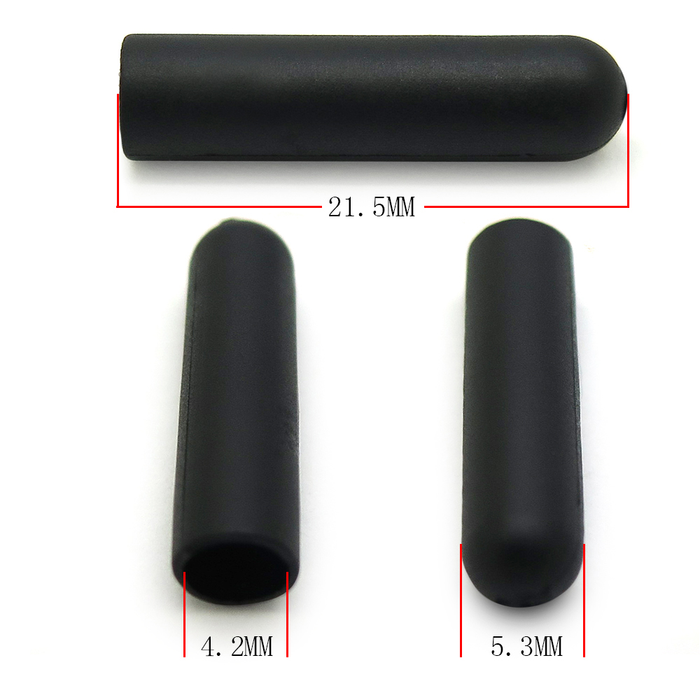 WG4798  TS0286-21.5*4.2mm子弹头尾夹