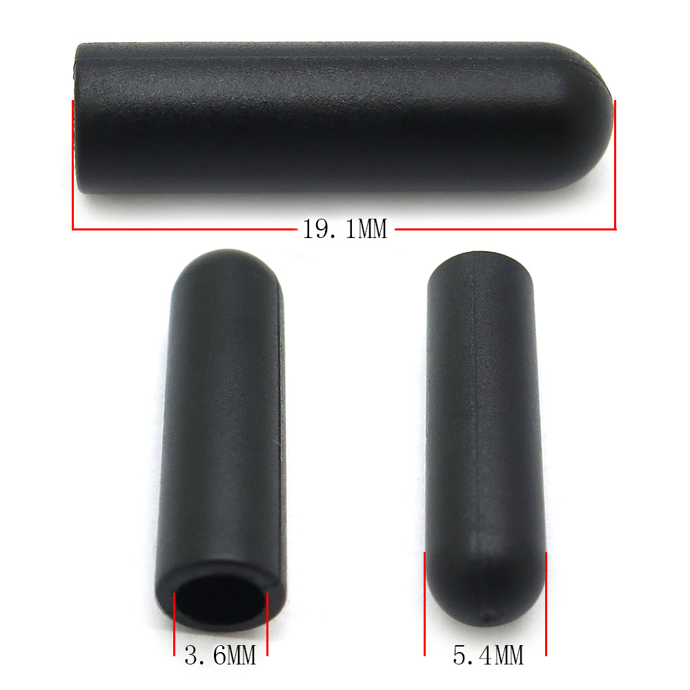 WG4795  TS0301-19.1*3.7mm子弹头尾夹