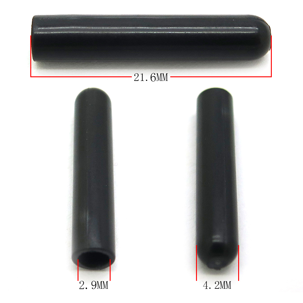 WG4793  TS0216-21.6*2.9mm子弹头尾夹