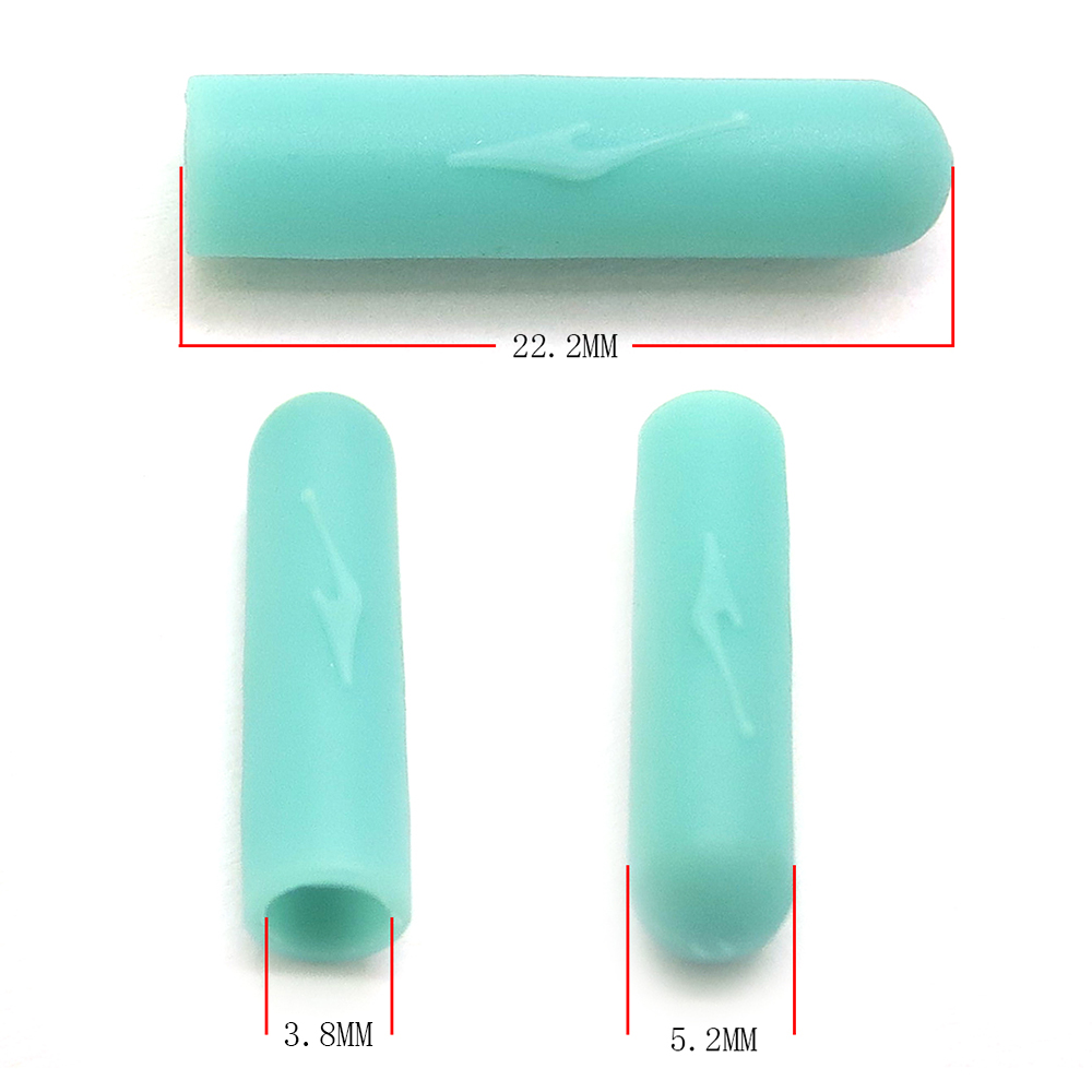 WG4787  TS0207-22.2*3.8mm子弹头尾夹