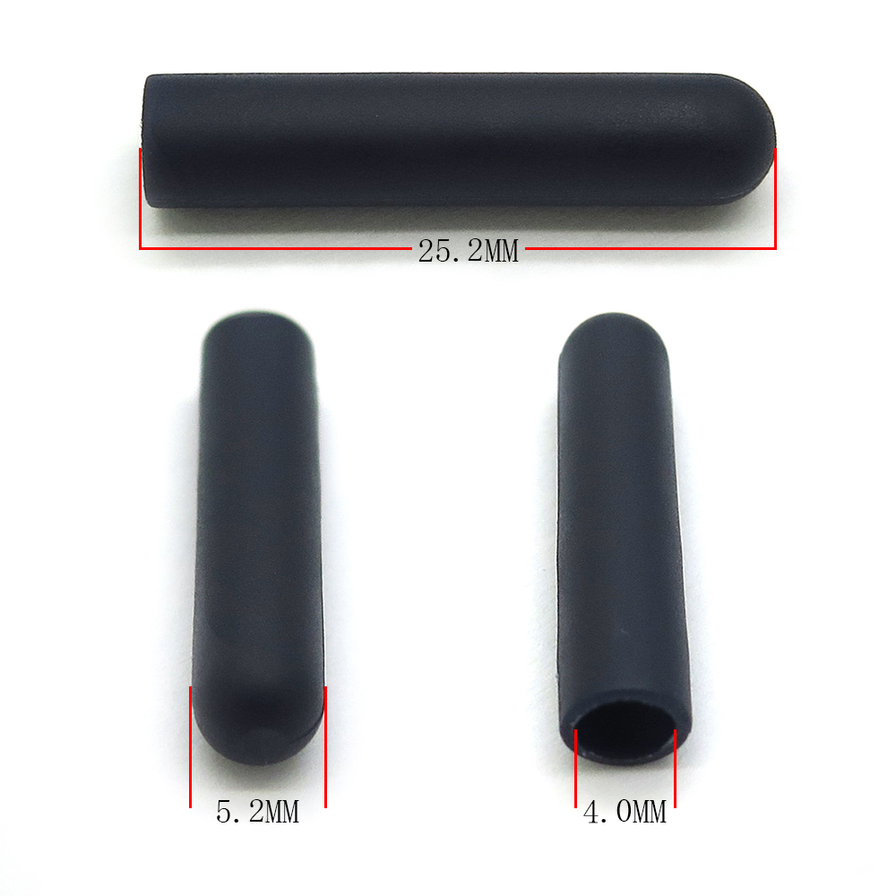 WG4782  TS0186-25.2*4mm 子弹头尾夹