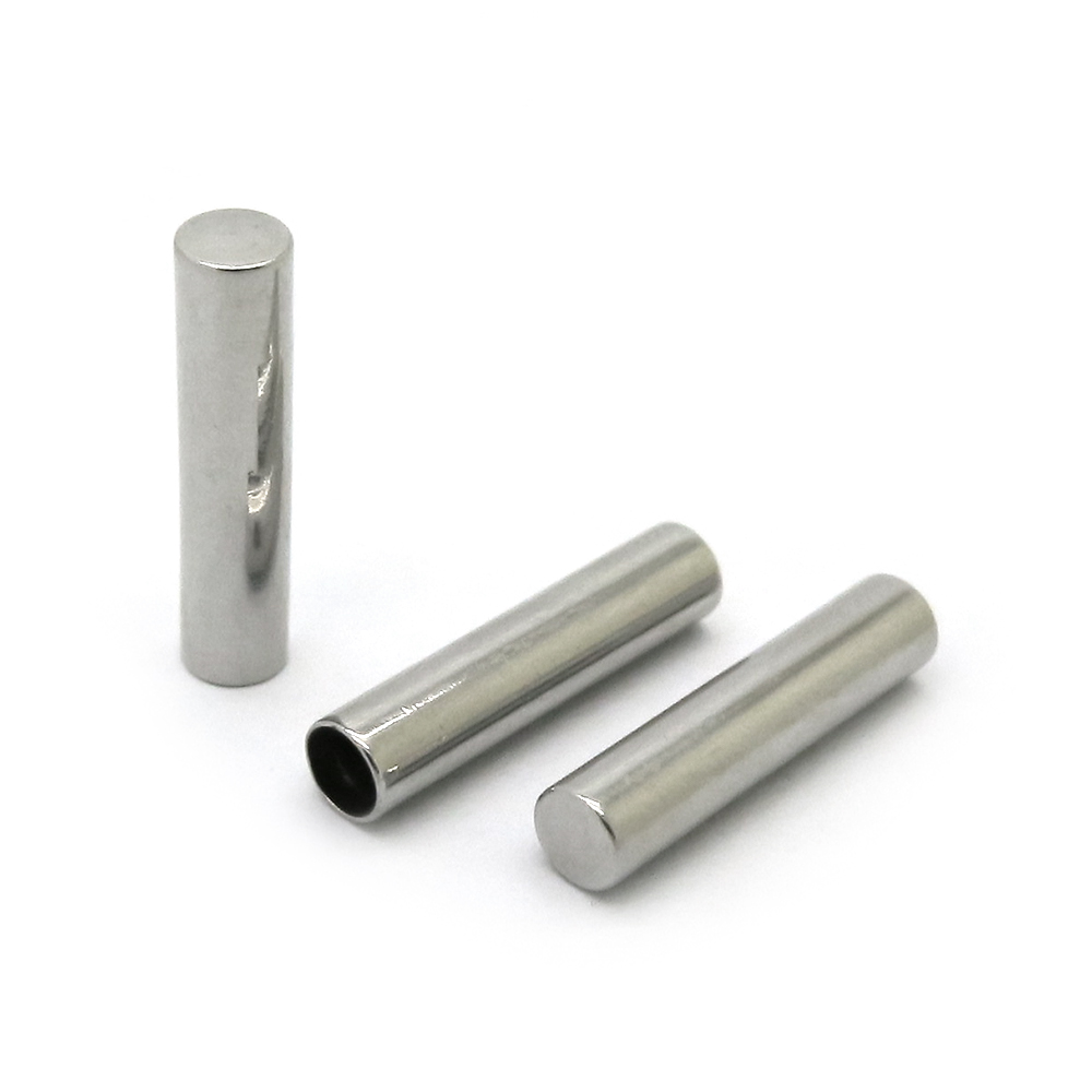 3.6*18.6mm铜子弹头尾夹 无呖呖